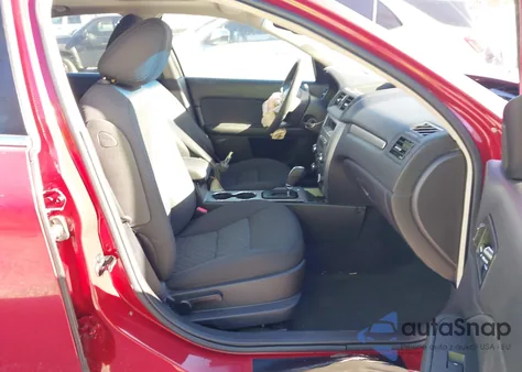 2010 Ford Fusion Se из США, поврежденный, VIN 3FAHP0HG5AR205417